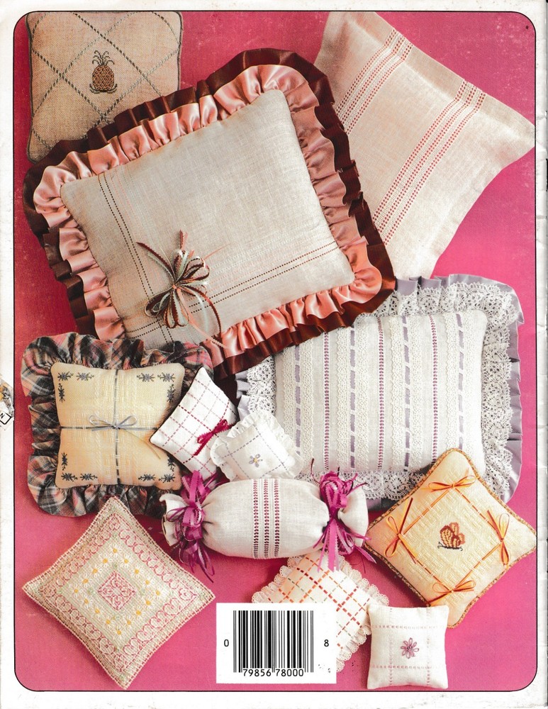 Ribbon Projects Book 1 | Offray Needlework with Ribbons