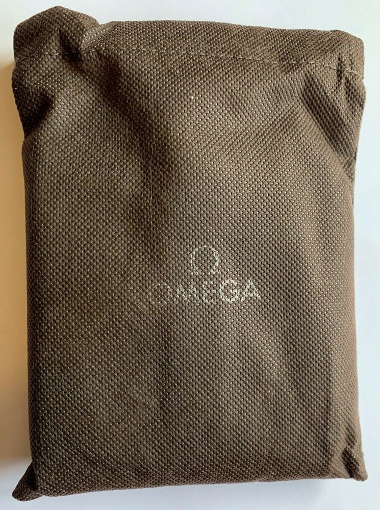 Omega Notepad with wallet & Pen - Seamaster, Speedmaster, Deville, Constellation