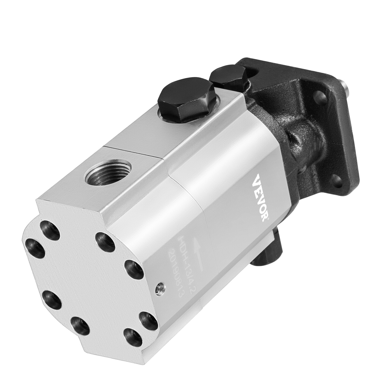 VEVOR Log Splitter Pump 16 GPM 2 Stage Hi Lo Gear Pump Hydraulic Pump