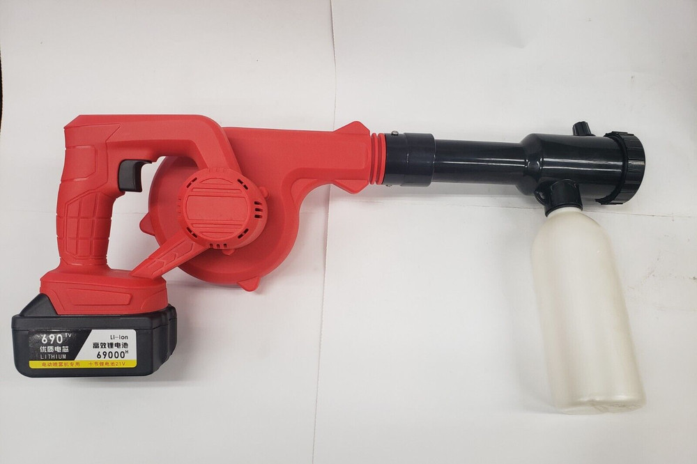 Unbranded 1000ml Battery Ultra-Micro Atomization Sprayer
