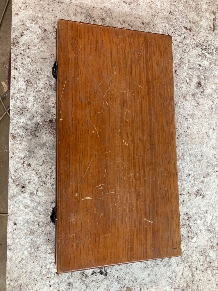 Gage block holder set