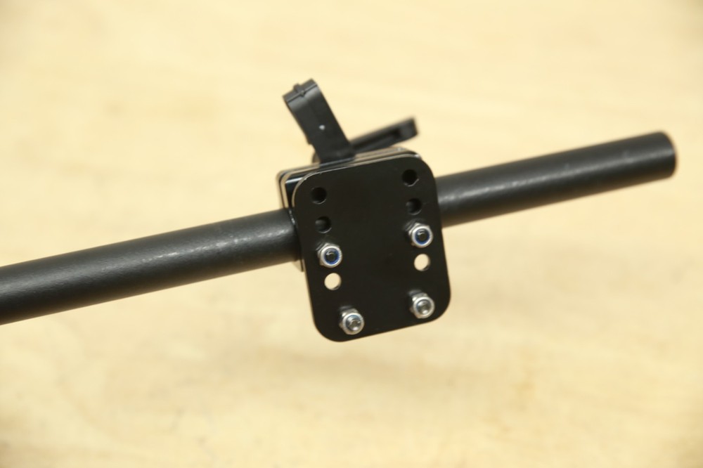 RAM Mounts Articulating Ball Socket Arm for Power Chairs & Wheelchairs