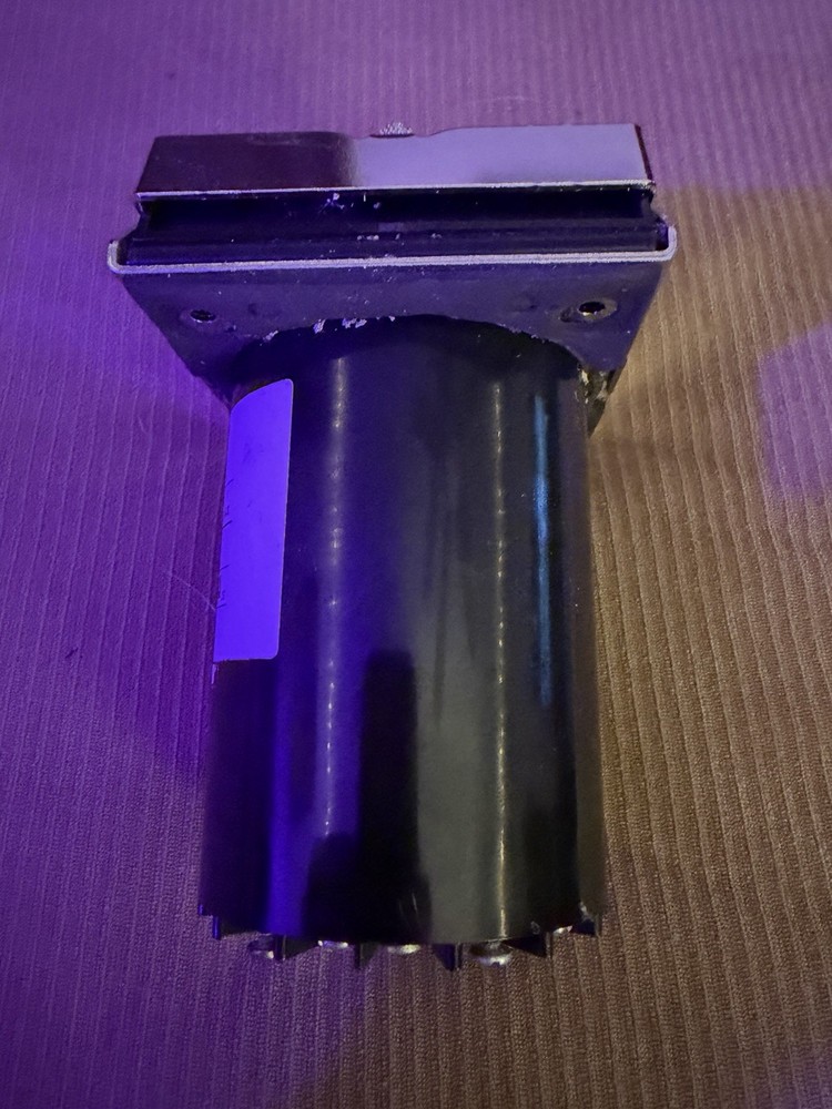 ATC 655-8-3001 TENOR Industrial Timer Controller 240VAC Multi-Function Relay