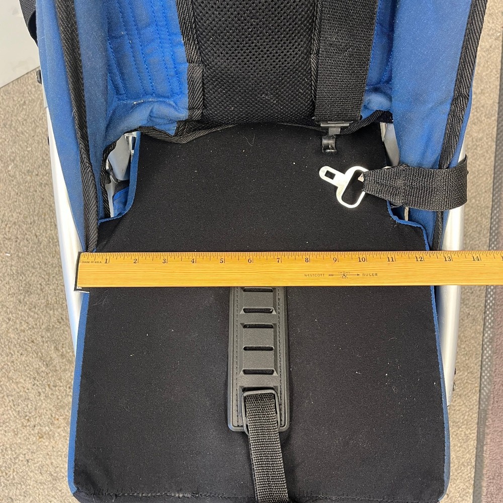 Convaid Rodeo 12 Mobility Stroller Pediatric Special Needs Blue