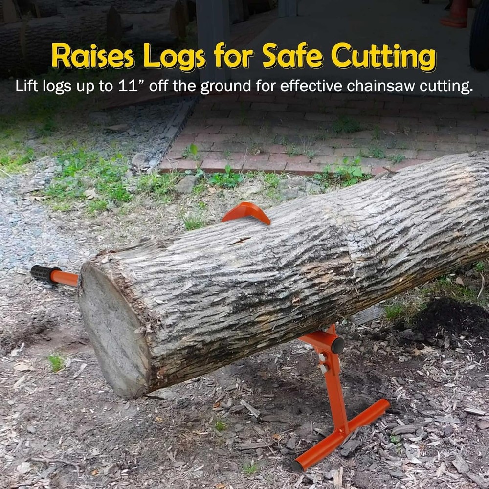 Heavy Duty Timberjack Log Lifter