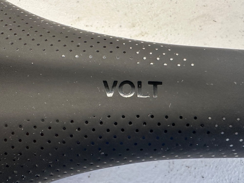 WTB Volt Saddle, Chromoly Rails, Medium Width, MTB Gravel
