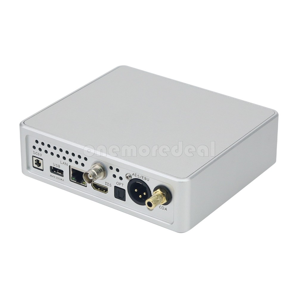 C19 B Type Fit External Connect+10MHz Clock Digital Turntable for Raspberry Pi