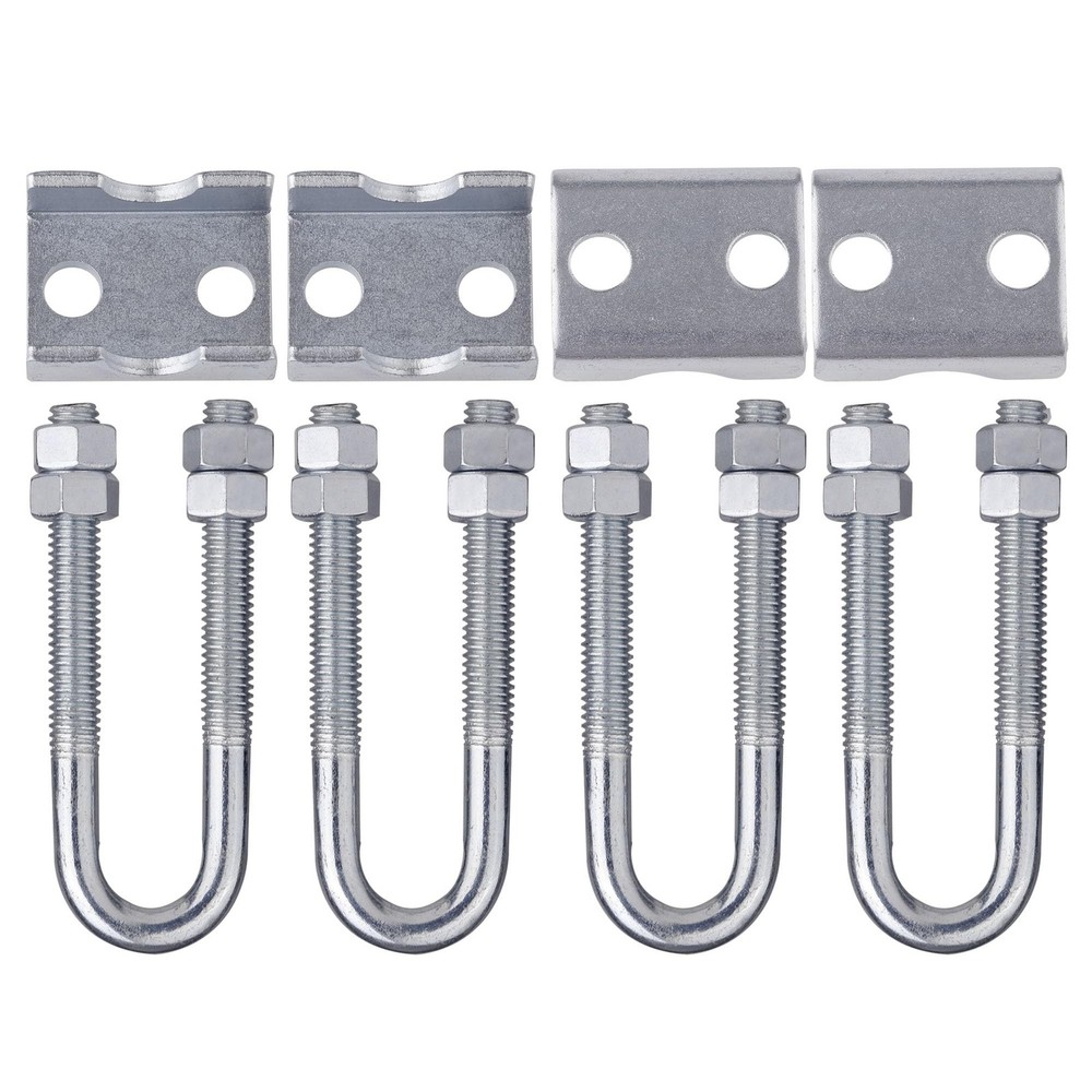 Adjustable Coil Spring Lowering-Leveling Clamp Kit 4 Coil Spring Stabilizes