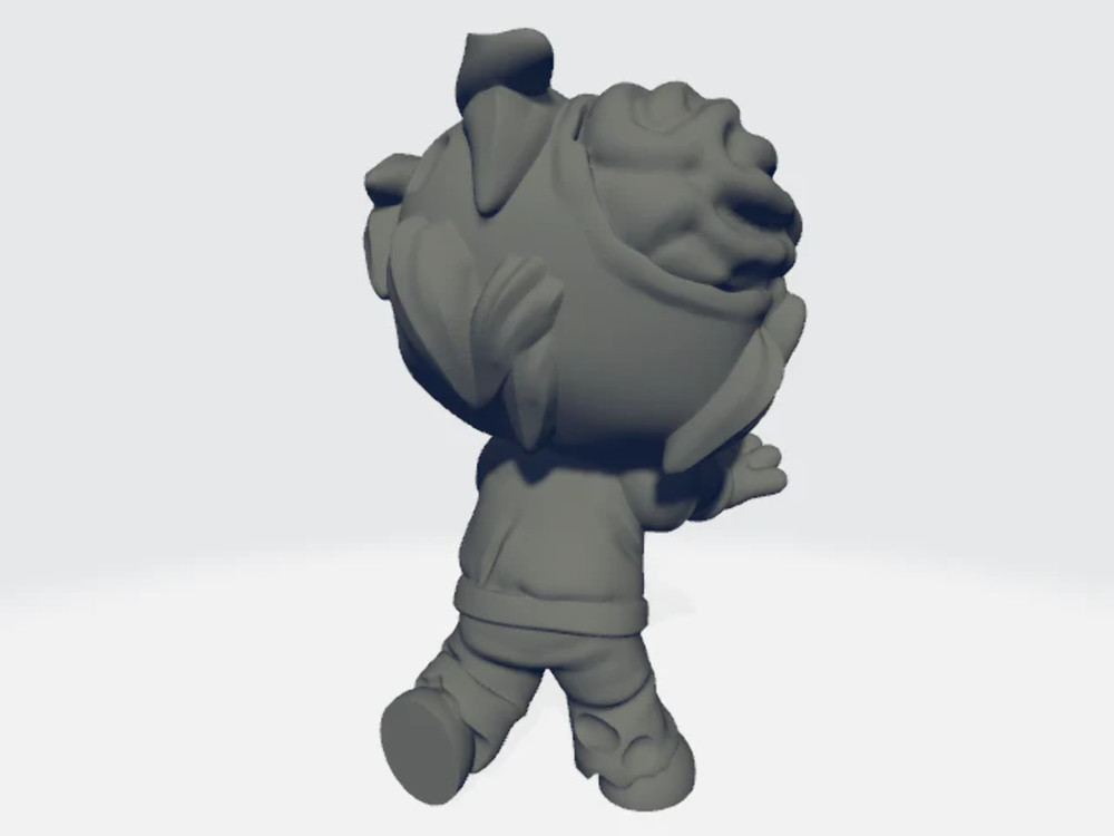 Celia Miniatures - Zombie