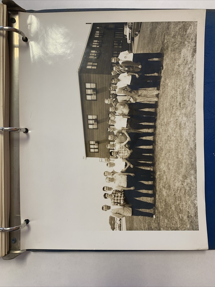 1962-63 Grumman Service School Gulfstream Maintenance Course Schedule