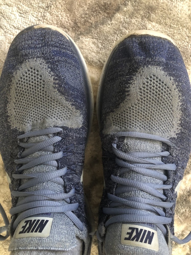 Nike Sneaker Blue Size 10