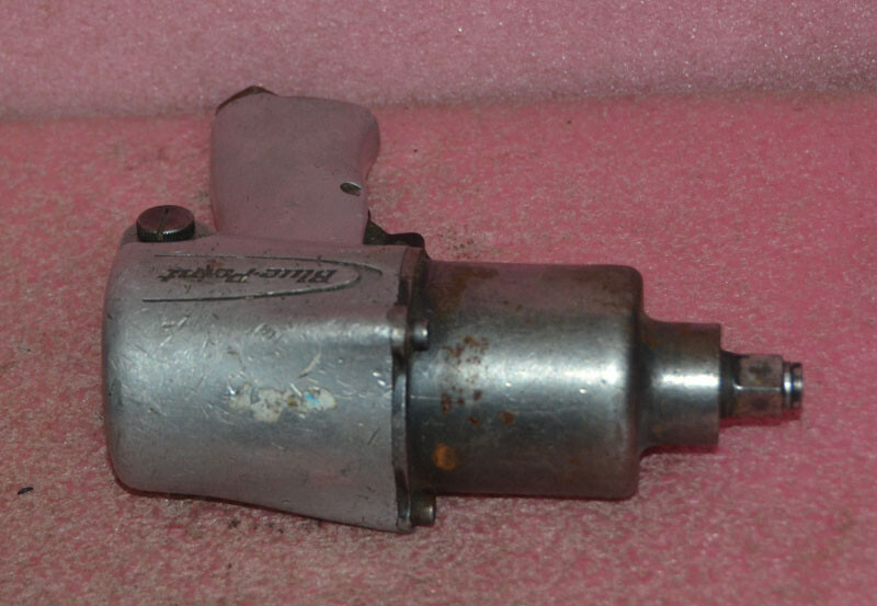 Vintage Blue Point 1/2" Drive Impact Air Tool.