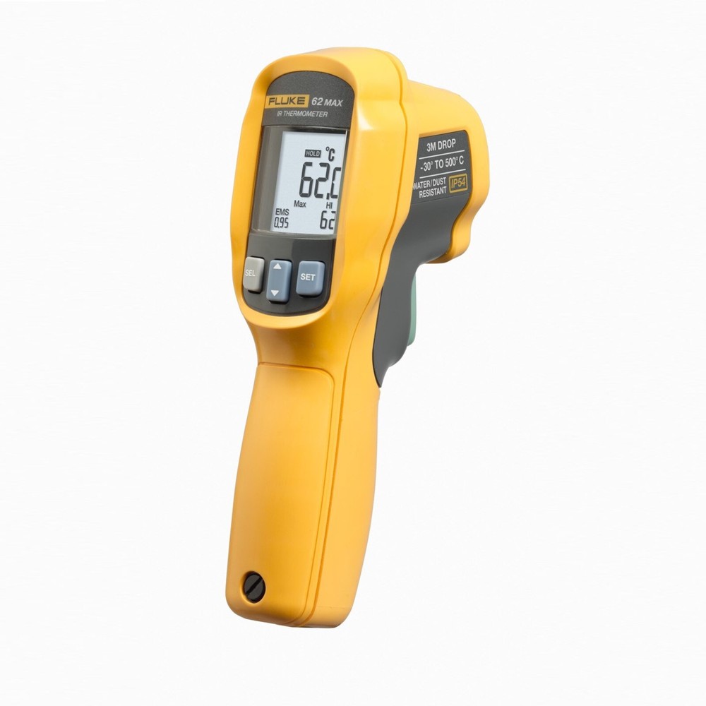 Fluke 62 Max Infrared Thermometer FLUKE-62 MAX