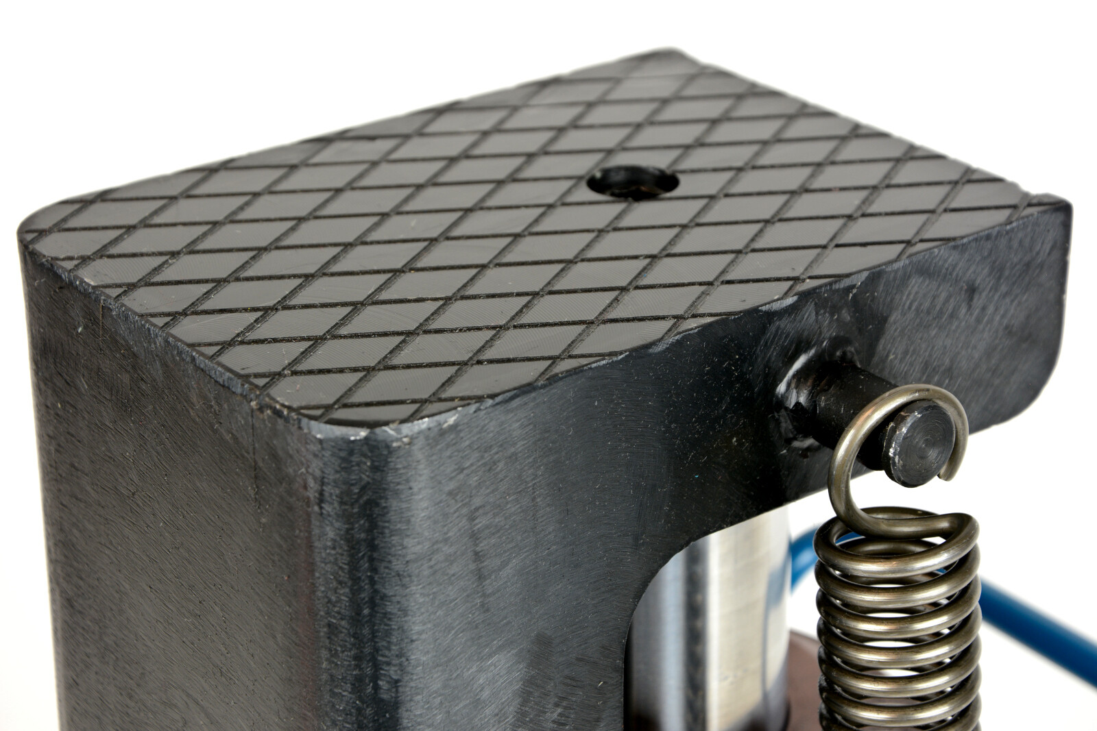 TEMCo Hydraulic Machine Toe Jack Lift 15 / 30 TON Track 5 YEAR Warranty