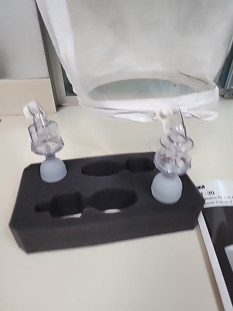 3M FT-30 Qualitative Fit Test Apparatus Kit w/ Bitter Solution
