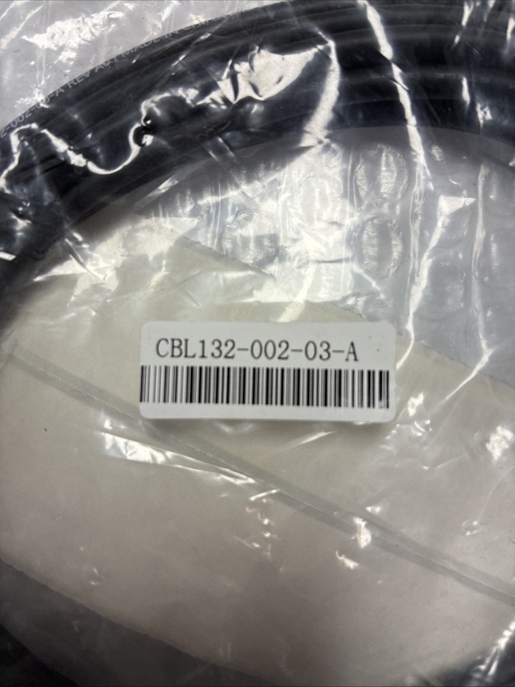 Verifone, Inc Cbl132-002-03-A Data/Telecommunications Cable