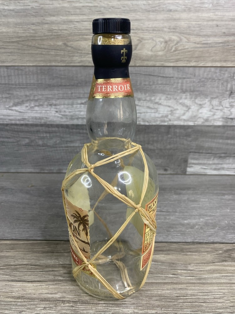 Plantation Rum Bottle 750 ml EMPTY Bottle ONLY
