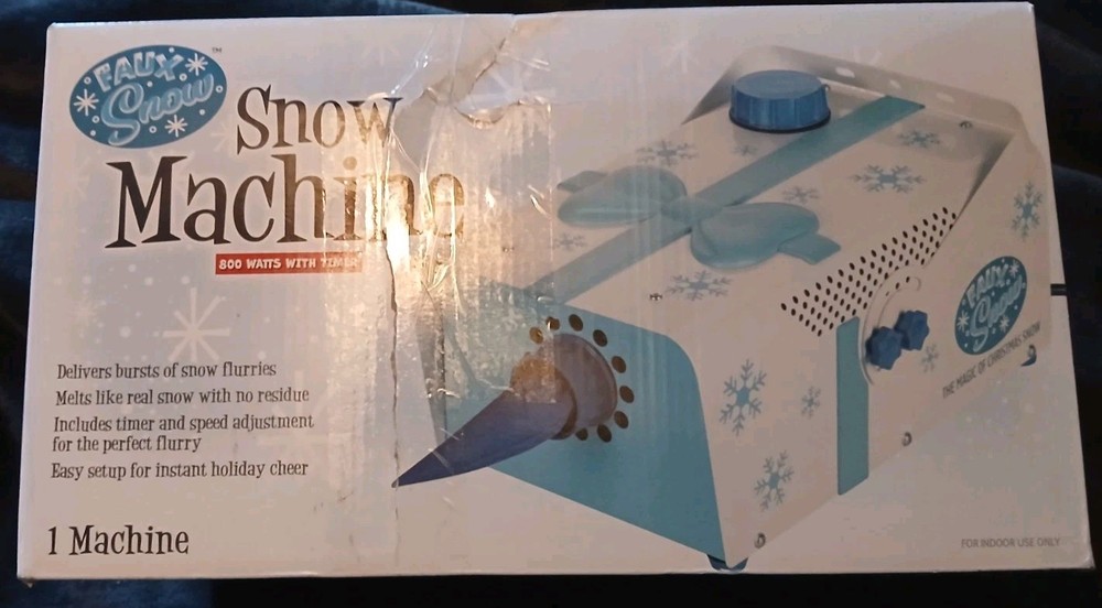 Snow Machine