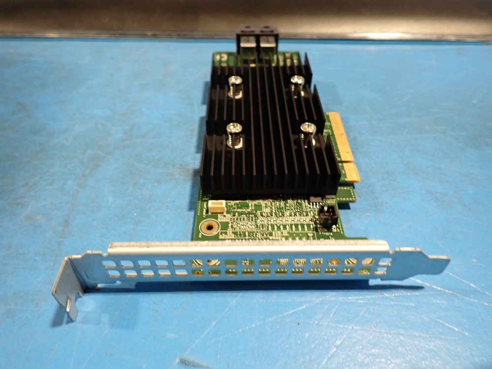 Dell 04Y5H1 Other, Perc H330 12GBPS SAS PCIE PowerEdge RAID Controller Adapter