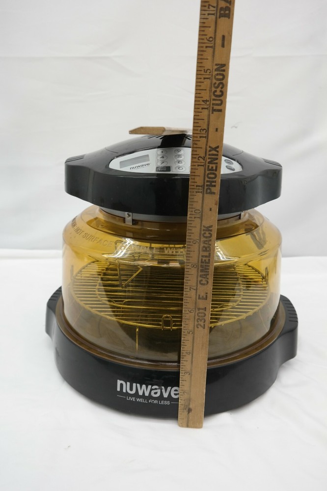 Nuwave Pro Plus infrared oven 20601 TF