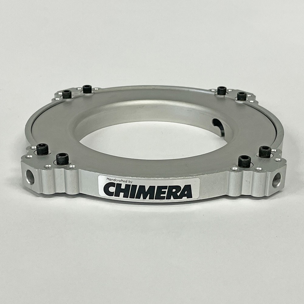 Chimera Aluminum Speed Ring, Circular 5"
