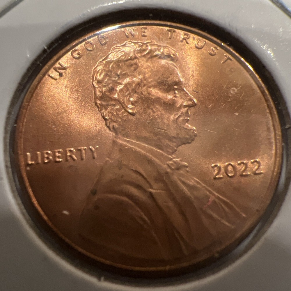 2020 Lincoln Shield Red UC MS Cent