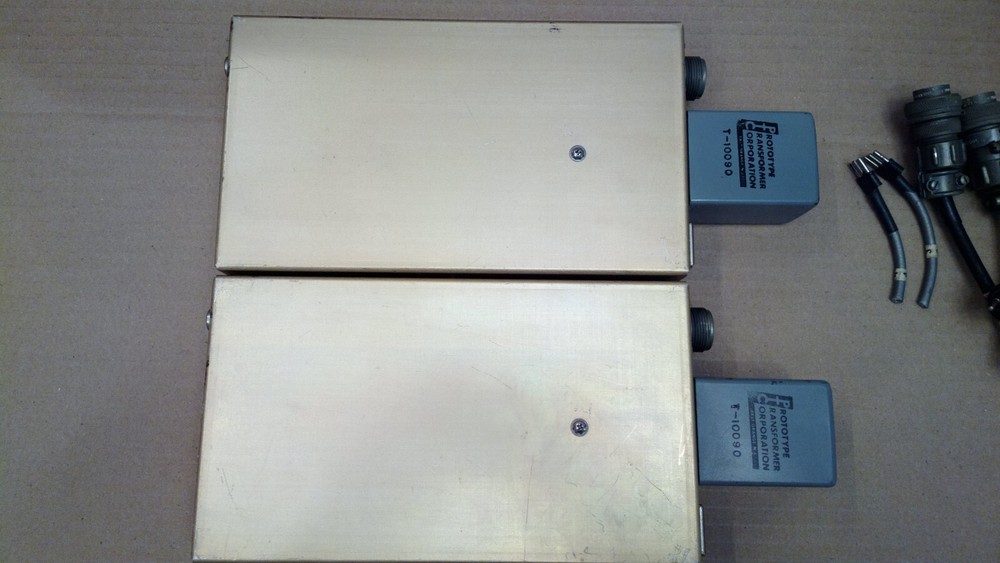 MAGNA-TECH Type 69-C Playback amplifier JT-69