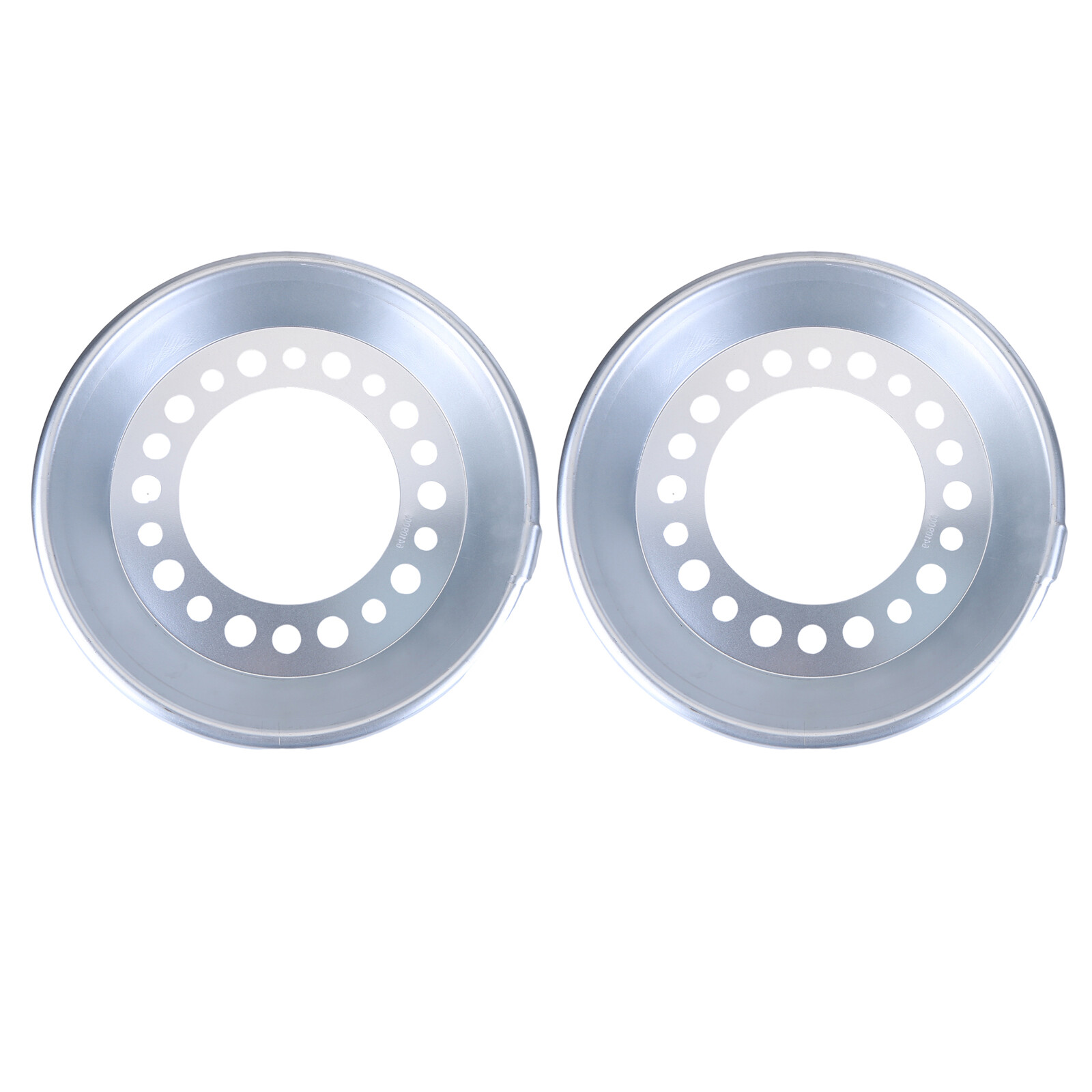 2X CENTRAMATIC 800-822 AUTO WHEEL BALANCER SET 2 FOR 22.5-24.5" WHEEL - STEER