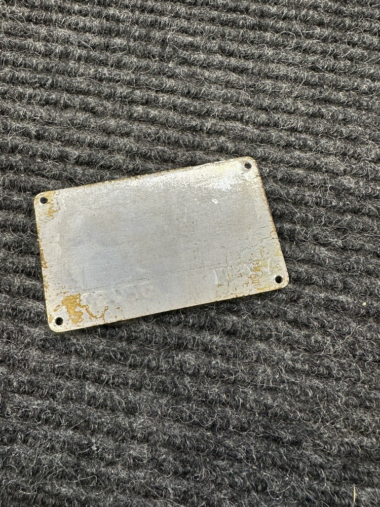 Victor Talking Machine Badge