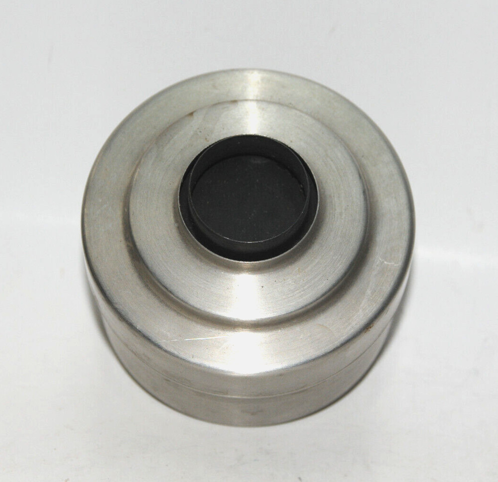Metal Developing Tank for 35mm Film Missing Cap SOLD AS IS