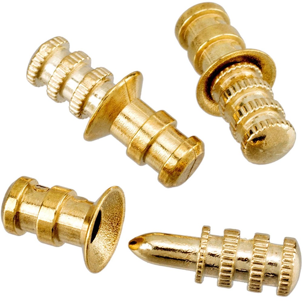 15 Packs Durable Table Leaf Dowel Pins – Easy to Install Alignment Solution