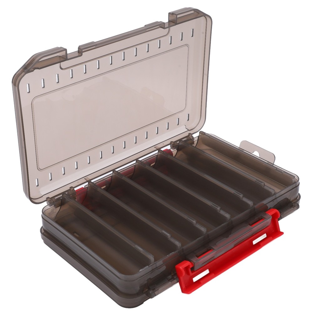 Double Sided Lure Box Breathable Ventilation Fall Protection Double Sided