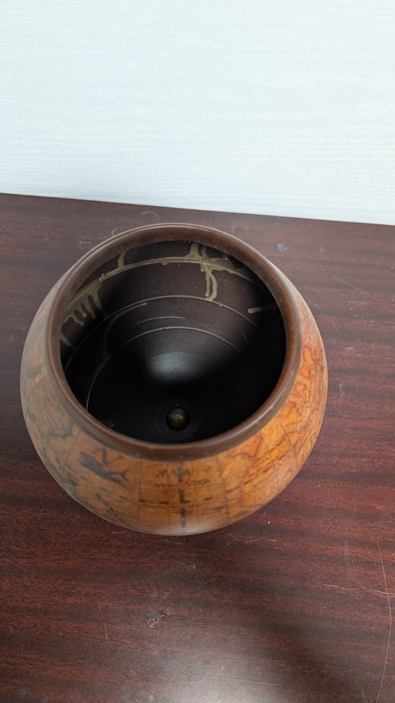 Olde World Globe Bowl