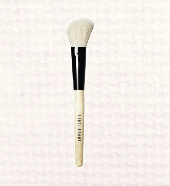 BOBBI BROWN - ANGLED FACE BRUSH - 100% AUTHENTIC NIB - $70 MSRP