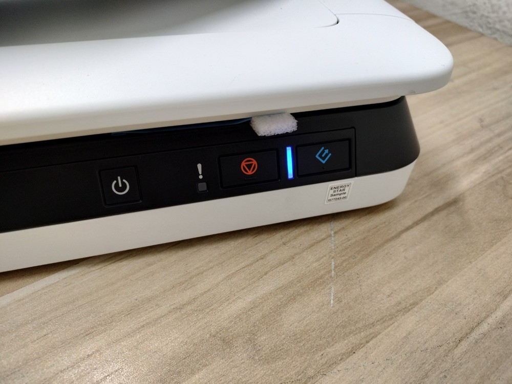 Epson DS-1630 Flatbed Document Scanner 25ppm, 600x600dpi