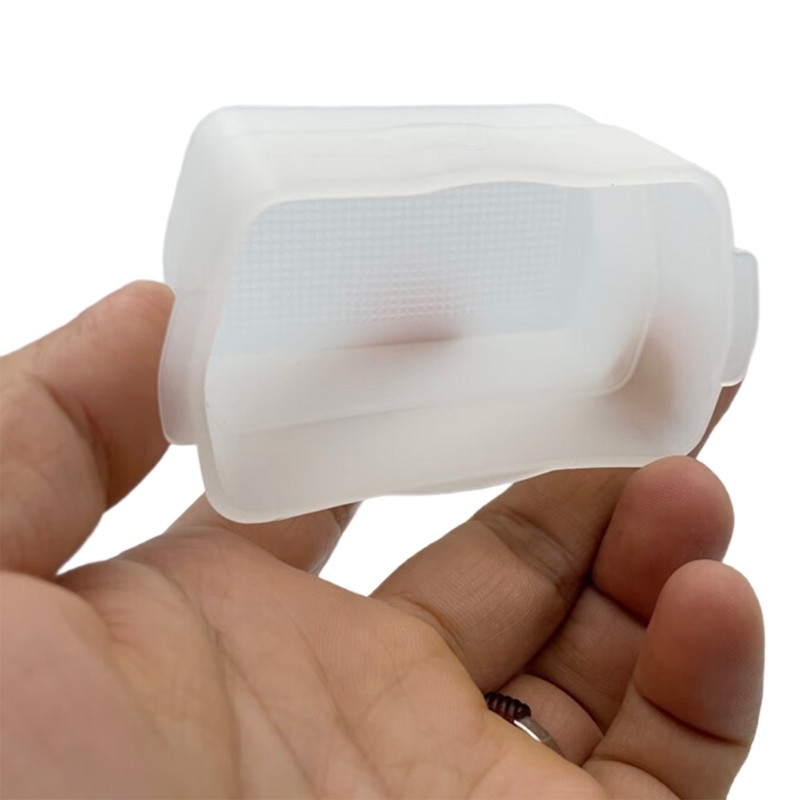Angled Tool Minimizes Background Shadows Enhances Portrait Lighting Quality