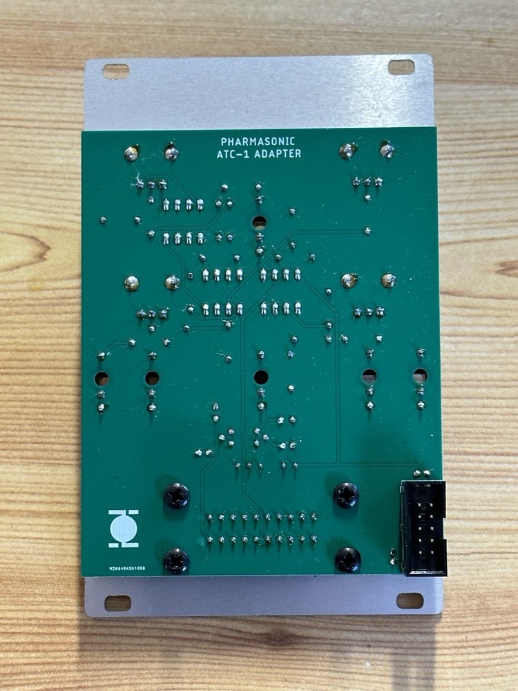 Pharmasonic Studio Electronics ATC-1 Filter Adapter Eurorack Module