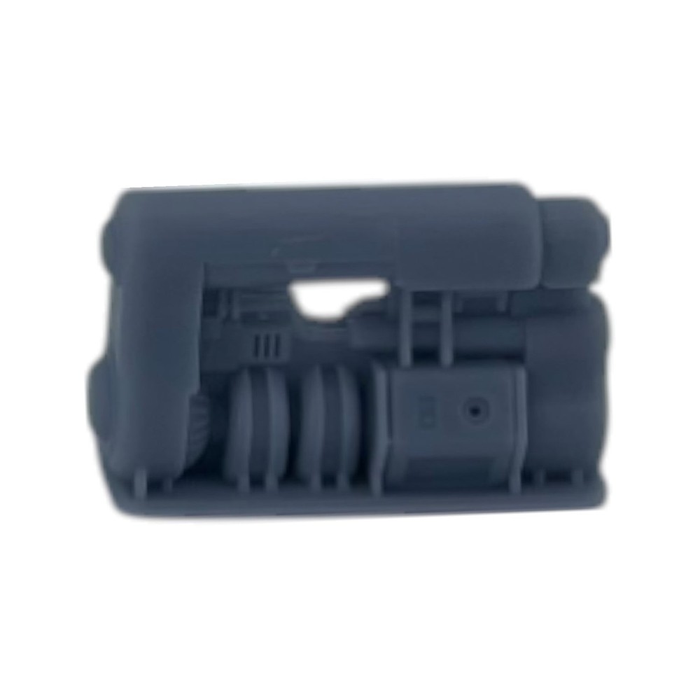 Large Generator Load - N Scale 1:160 - 2pc - Gray