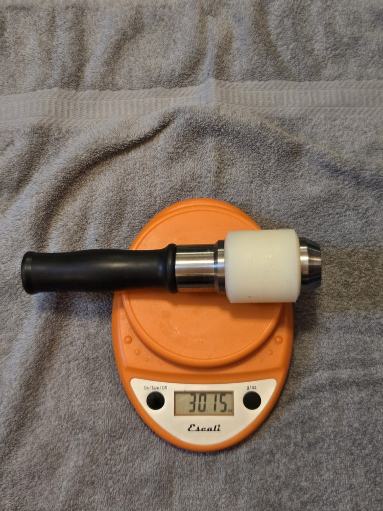 Weaver Maul Master 2lb poly leather Maul