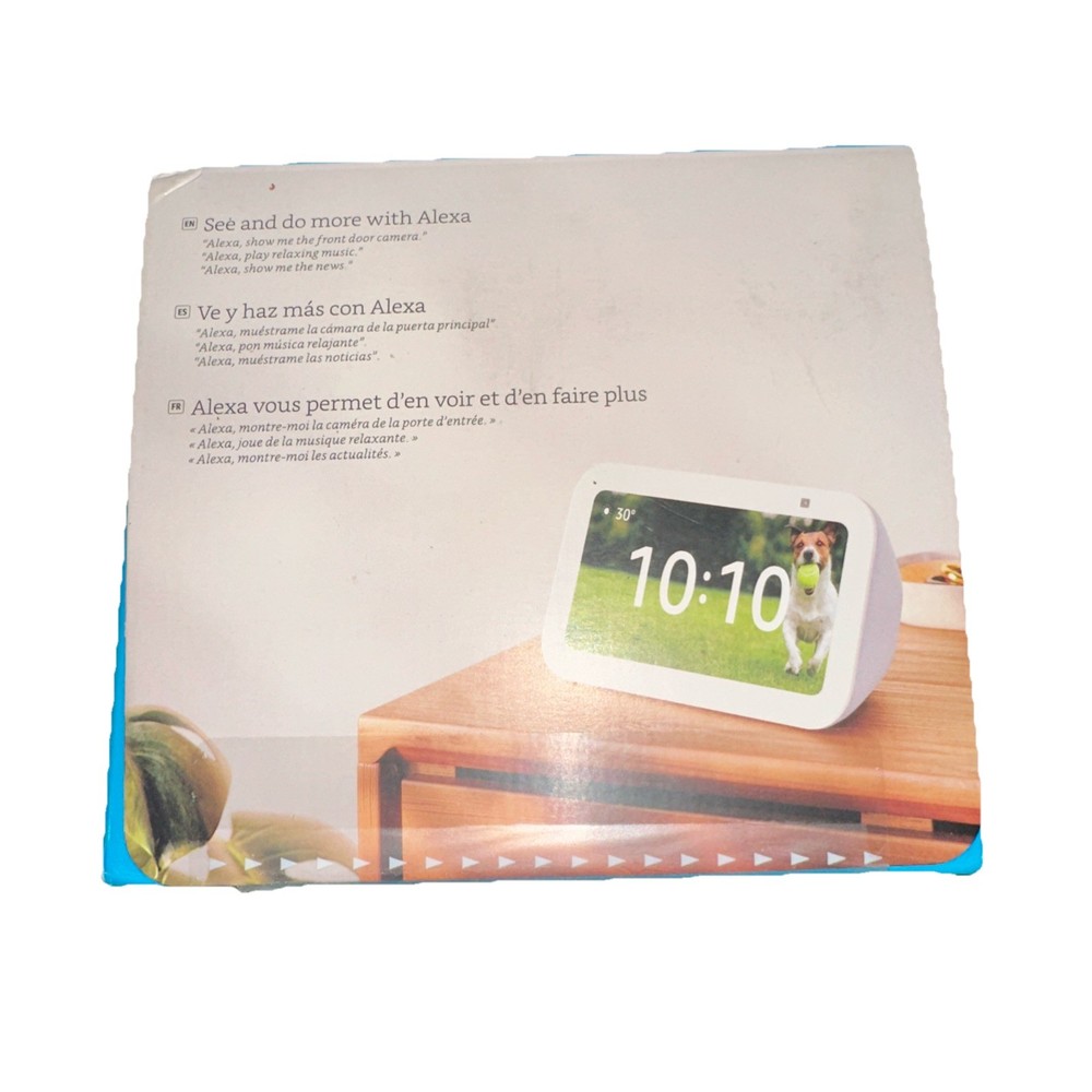 Amazon Echo Show 5 (3rd Gen 2023 release)