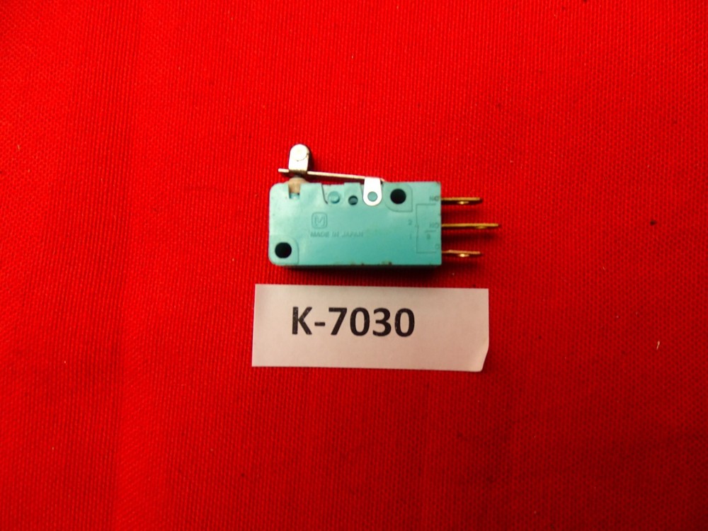 Original WMF 1800s Microswitch - ABV1215603R