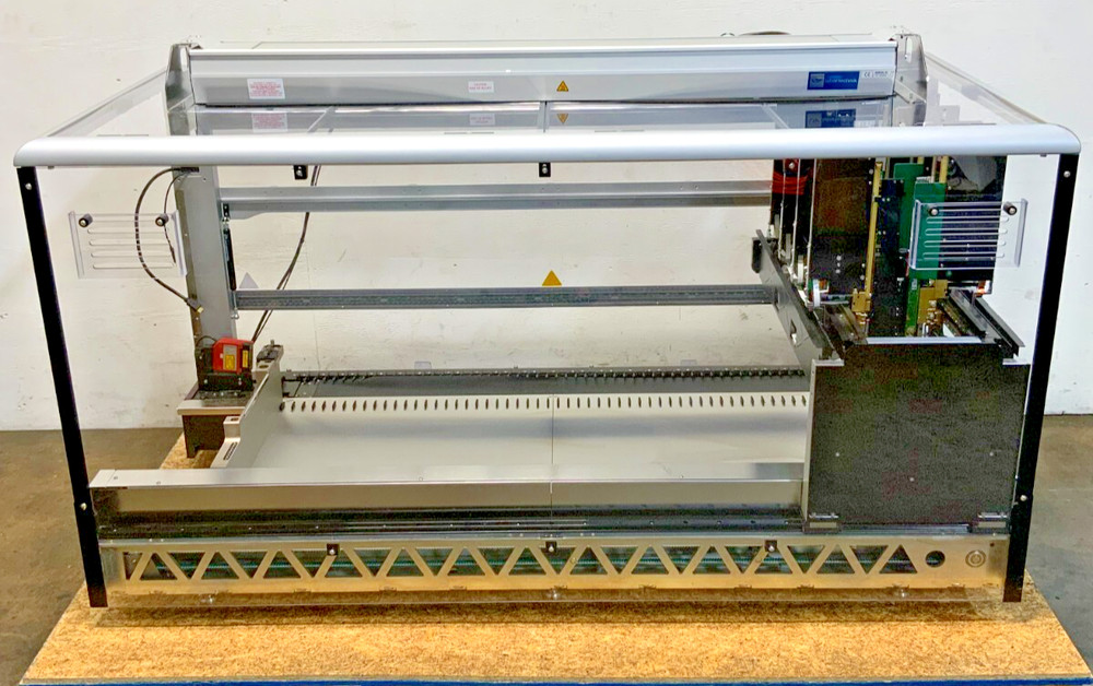 Hamilton Qiagen HS Star 806370 Automated Liquid Handler Sampling Microlab IVD