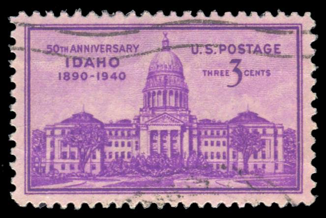 #896 Used, PSE Graded 95, Cert # 01329112