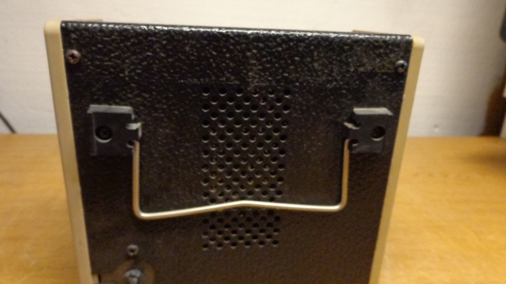Vintage BK Precision 520B Transistor Tester