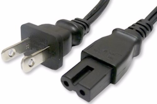 AC POWER CABLE CORD FOR VIZIO TV E28H-C1 E24-C1 E32-C1 E32H-C1 E390I-B1E E40X-C2
