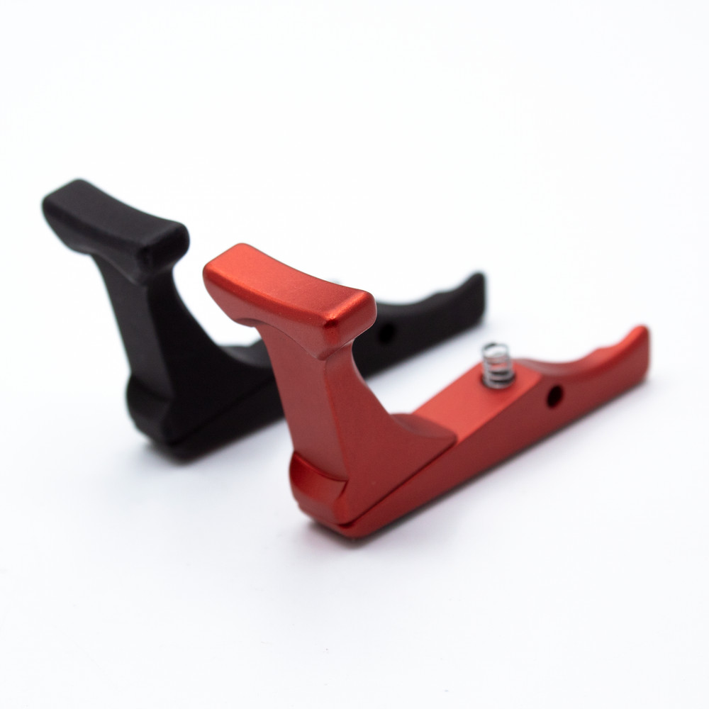 Ruger Precision Rimfire Extended Magazine Release "Whale Tail"