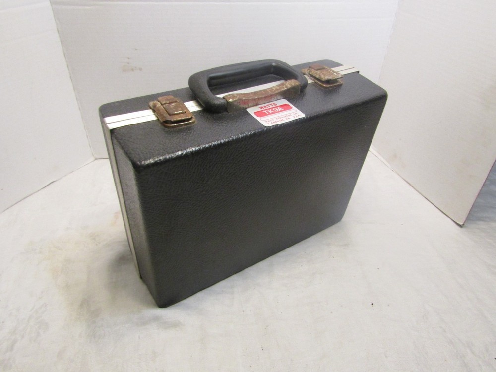 Watts Regulator TK9A Backflow Preventer Test Gauge USED and UNTESTED