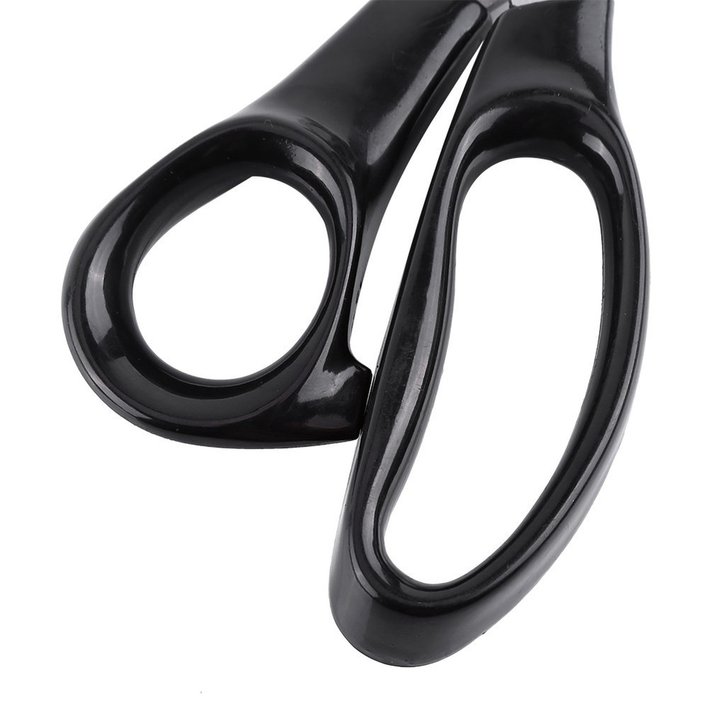 Professional Pinking Shears Scissors for Fabric, Crafts & Leather - Scalloped