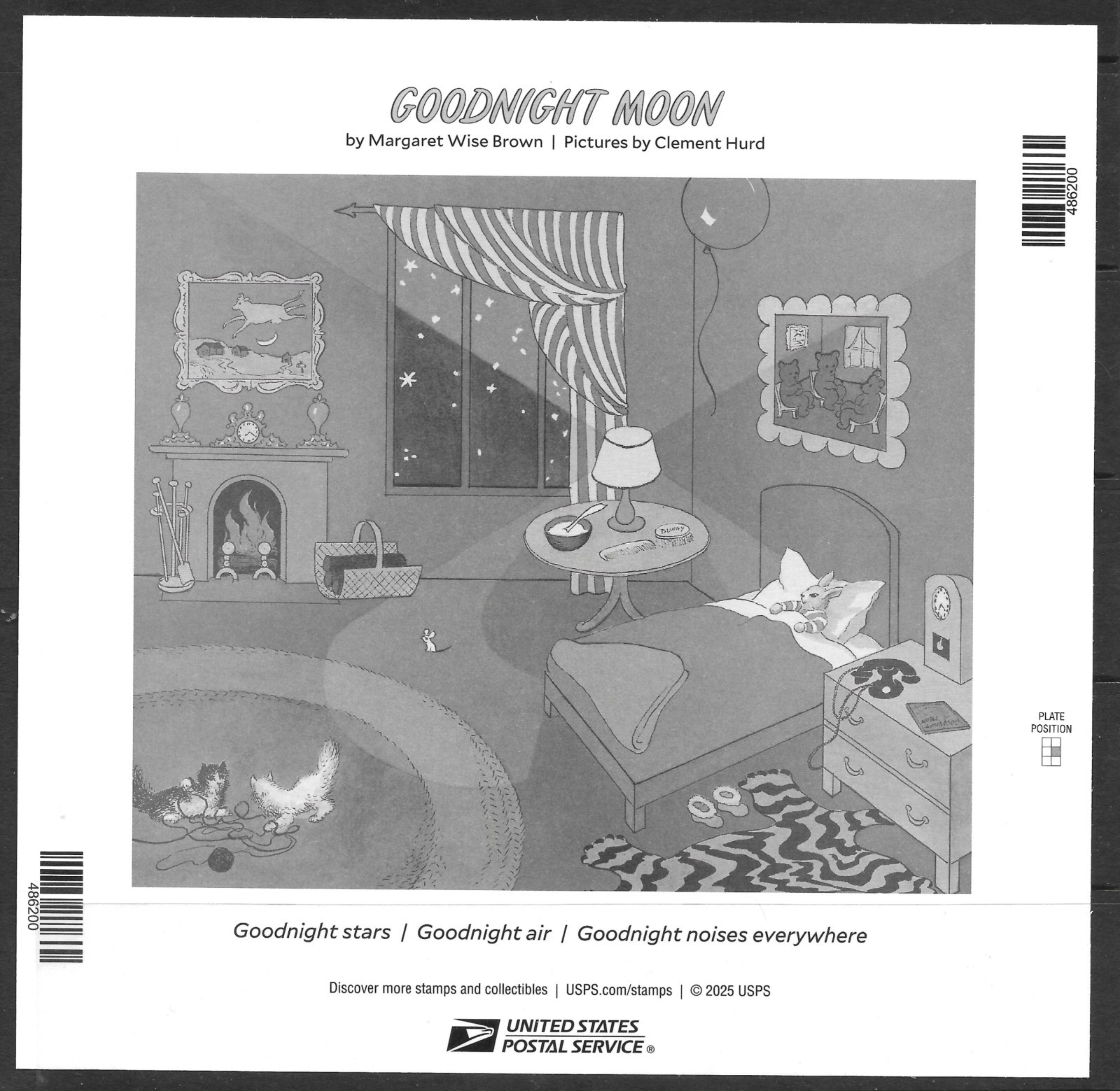 COMPLETE 2025 Commemorative, Special, Priority Stamps Year Set (DIE-CUT) Issues