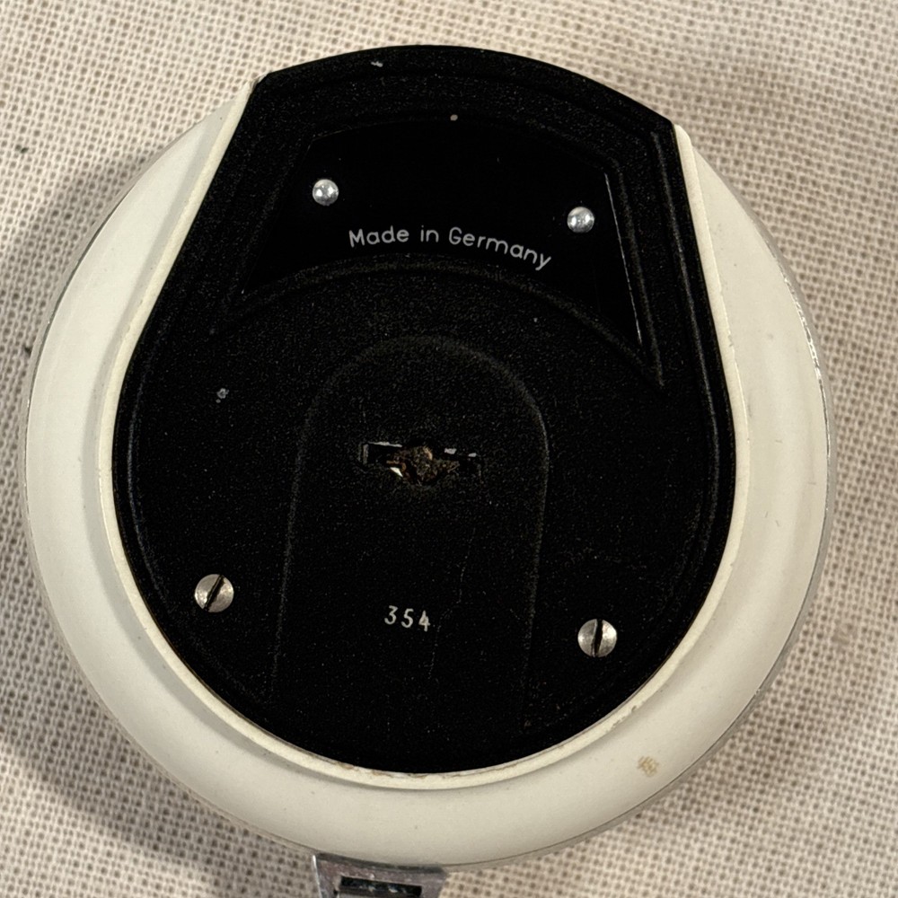 Vintage Bertram Chrostar Light Meter w/Box Instructions